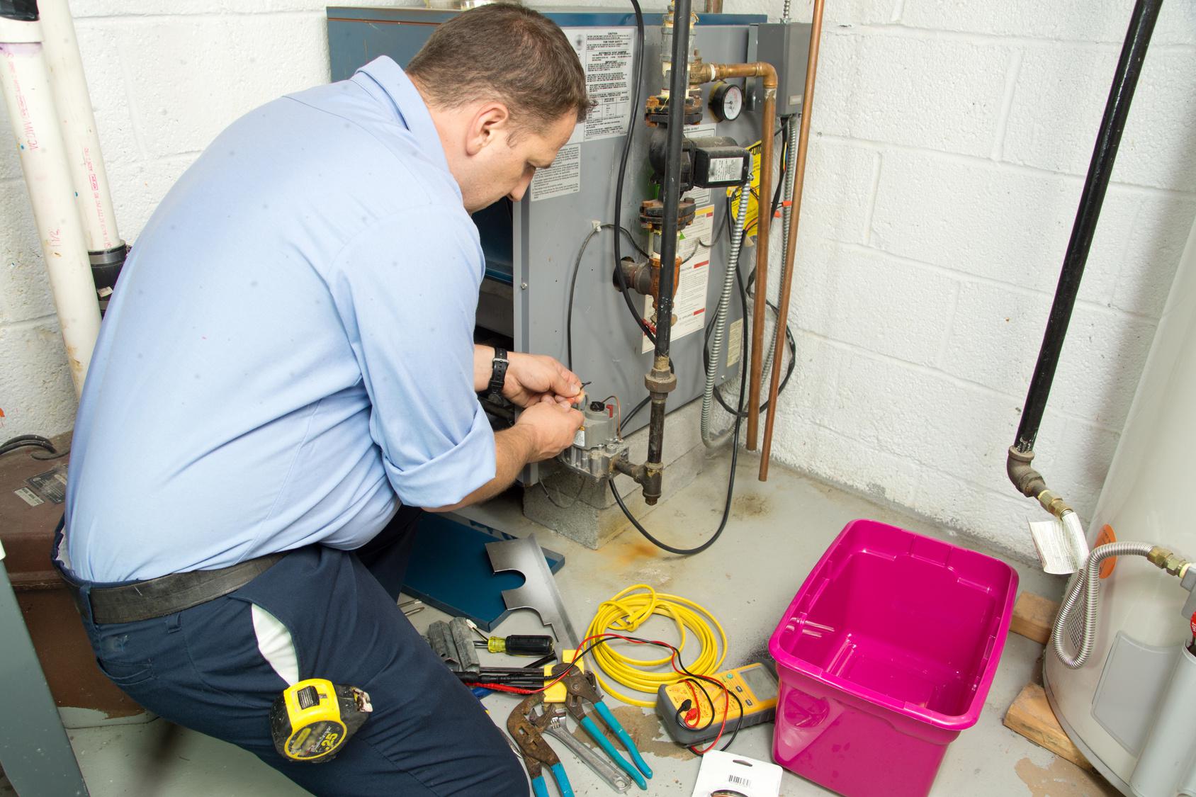contrat de maintenance chaudière gaz Sceaux